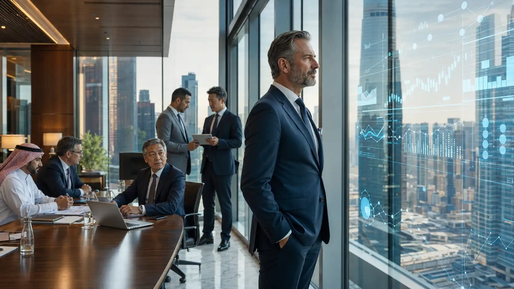  Artificial intelligence supporting modern management 